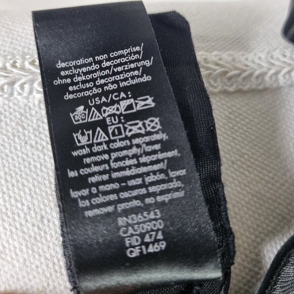 Calvin Klein Padded Lace Bra Size 34DD - Picture 10 of 11